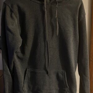 Gray Hoodie